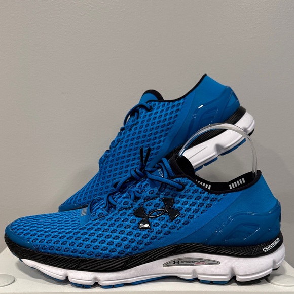 Under Armour Gemini Men’s   Blue Running Shoe’s SZ 11 New With Box - Picture 1 of 5